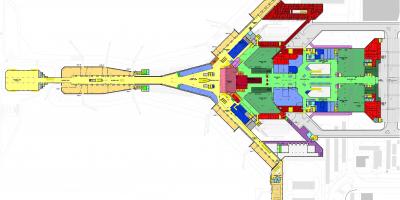 แผนที่ของ sheikh saad สนามบินคูเวต